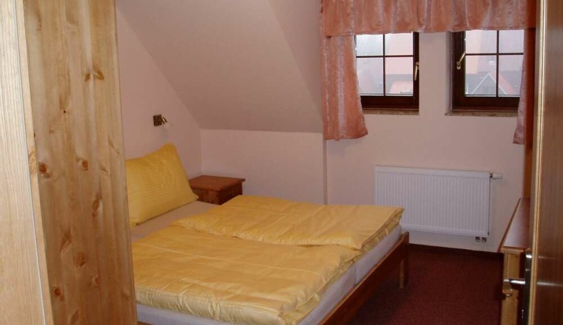 Schneeberg Apartmány Boží Dar